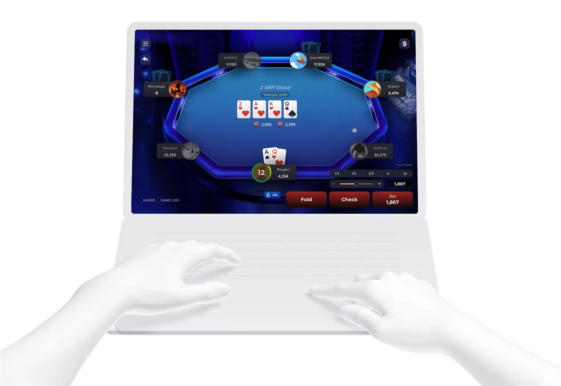 WPT Global Download